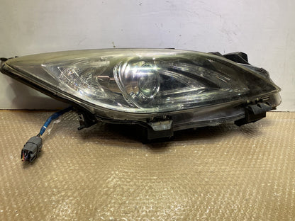 2010 Mazda Axela - Right Headlight  Auto Adjust / Hid Type / Koito 100-41396