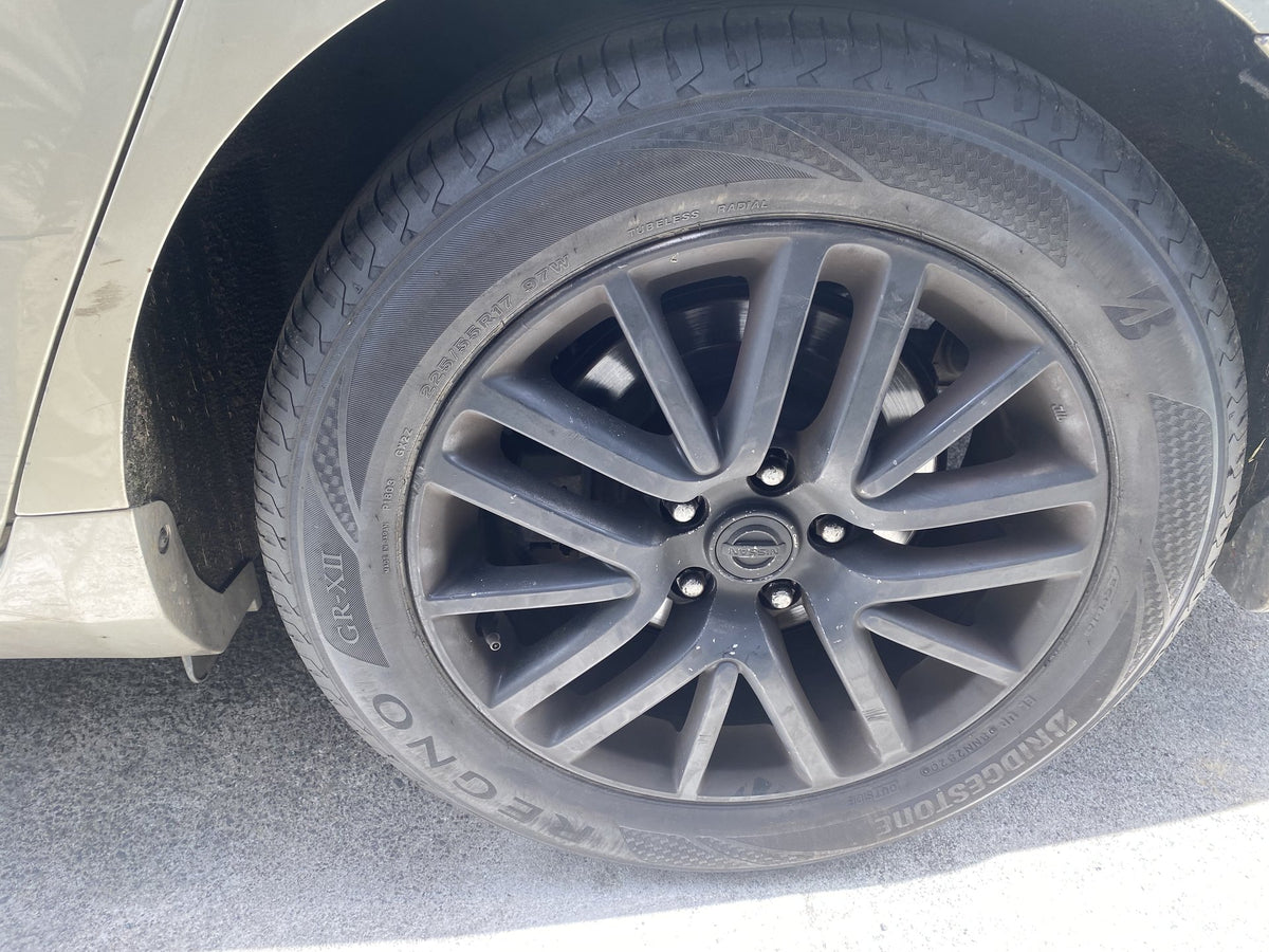 2005 Nissan Fuga 350GT PY50 Dismantling For Parts