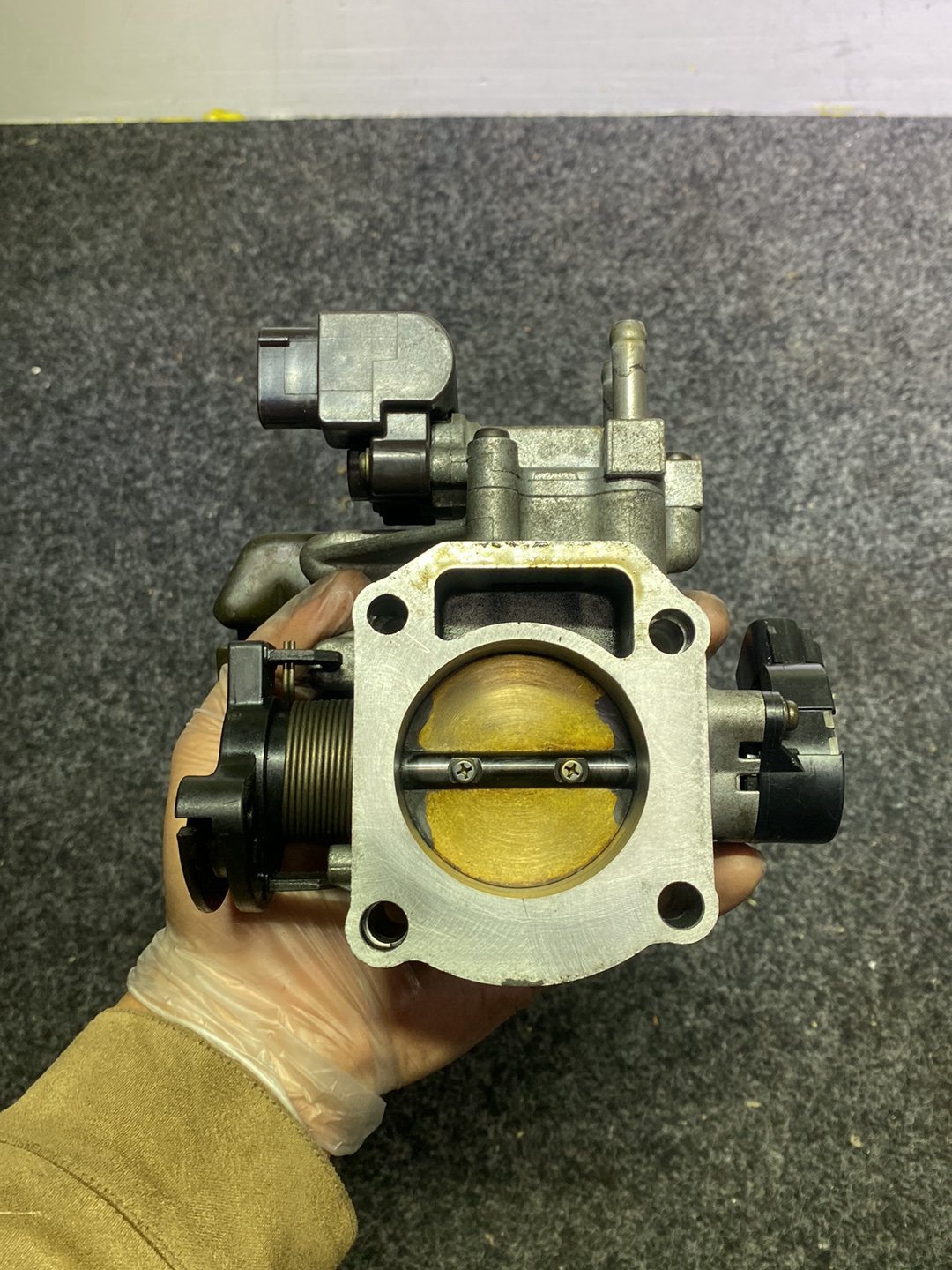 1999 Toyota Altezza GXE10 - Throttle Body PN: 195900-5710