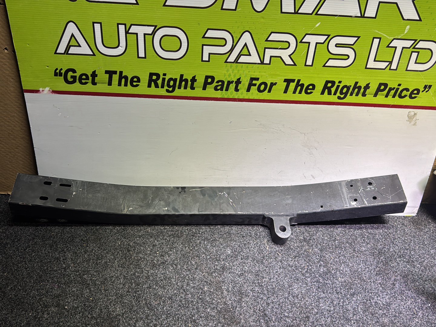 2007 Nissan Skyline - Front Bumper Bar Reinforcement