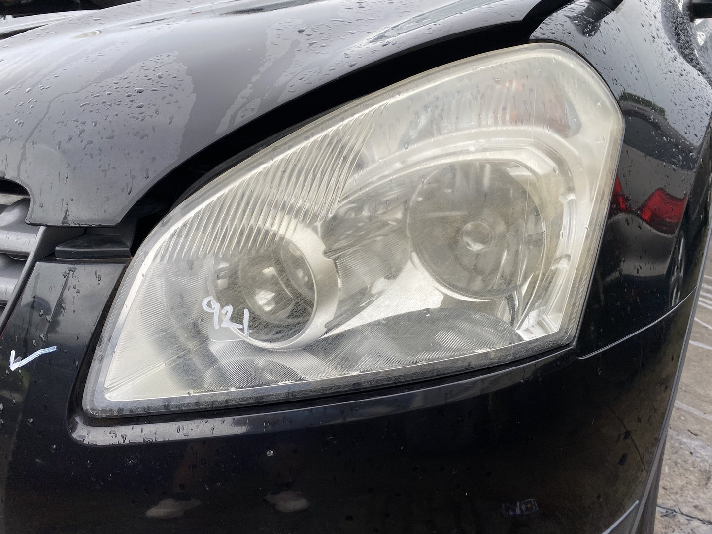 2008 Nissan Dualis Ti KJ10 Dismantling For Parts