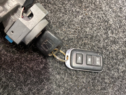 2004 Honda Integra DC5- Ignition With Key PN: S5A