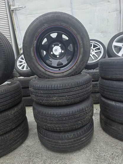 Mag Wheel Set 5x114.3 Stud Pattern
