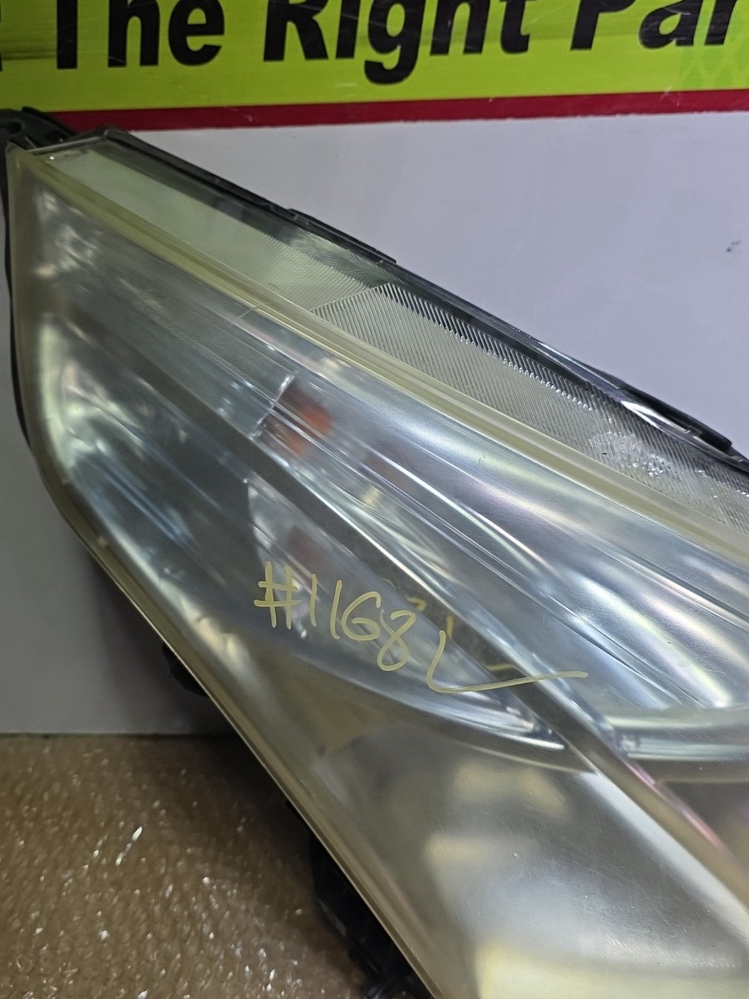 2008 Nissan Teana J32- Right Headlight PN: 26010JN50A