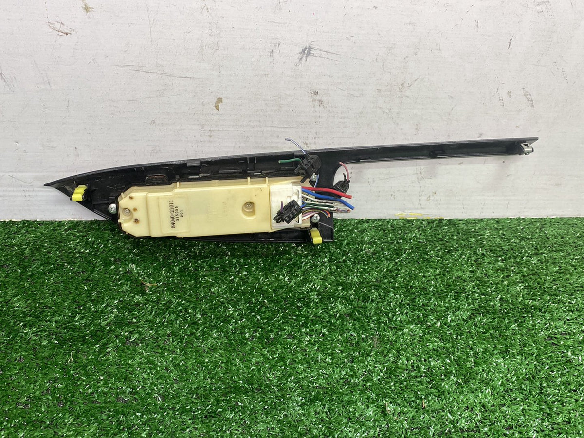 2010 Used Toyota Caldina - Master Power Window Switch PN: 7423121050