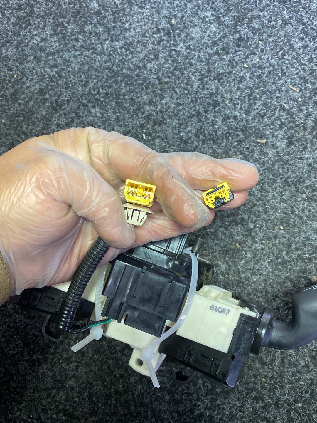 2006 Honda Stream - Combination Switch