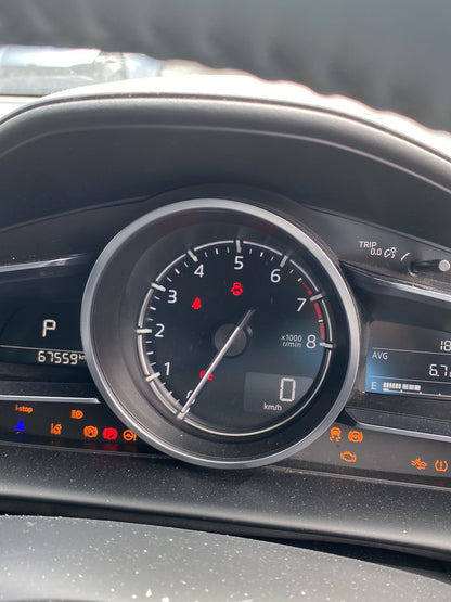 2021, Mazda, CX-3 Dismantling For Parts