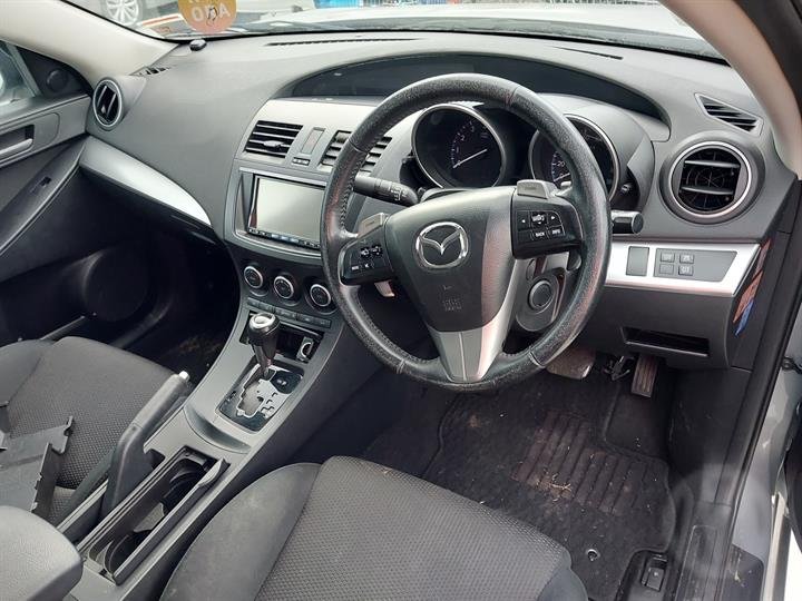 2012 Mazda Axela BLFFP  Dismantling For Parts