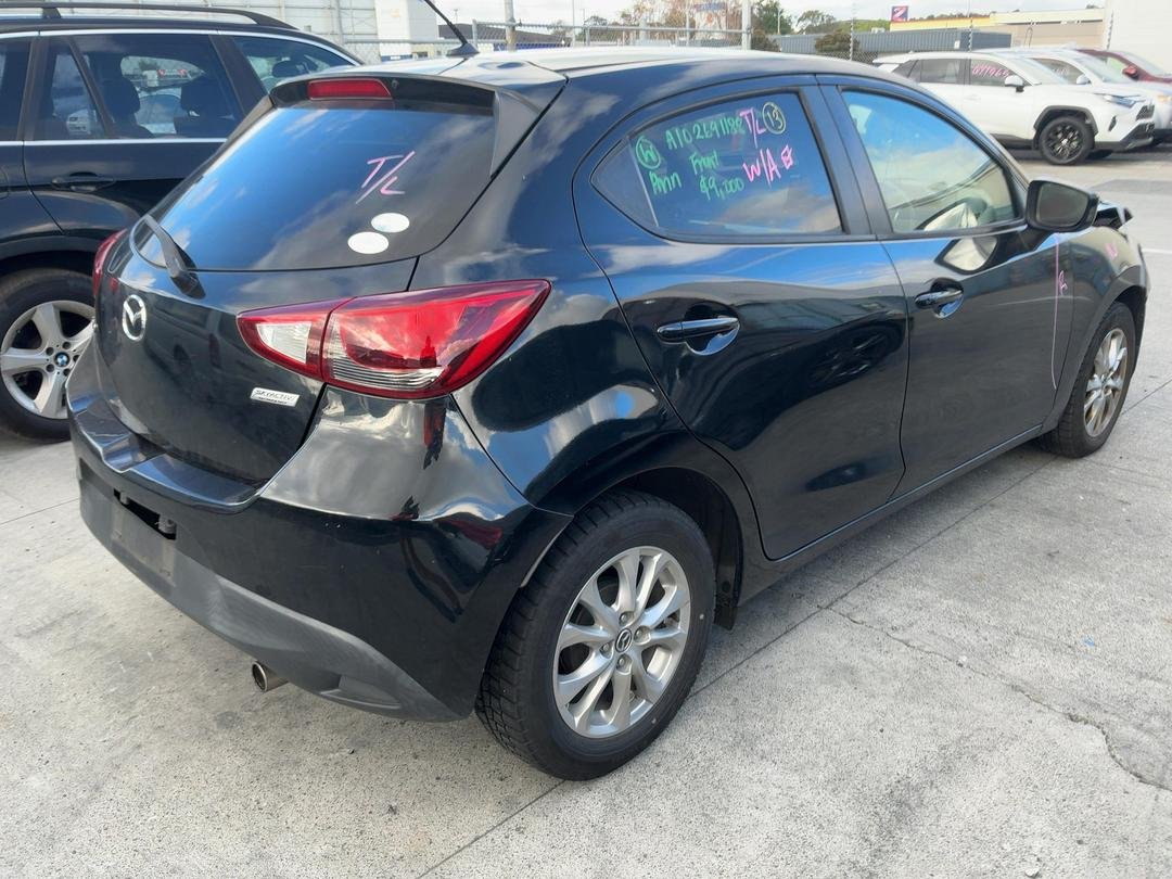 2015 Mazda Demio DJ3FS  Dismantling For Parts
