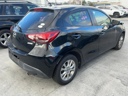 2015 Mazda Demio DJ3FS  Dismantling For Parts