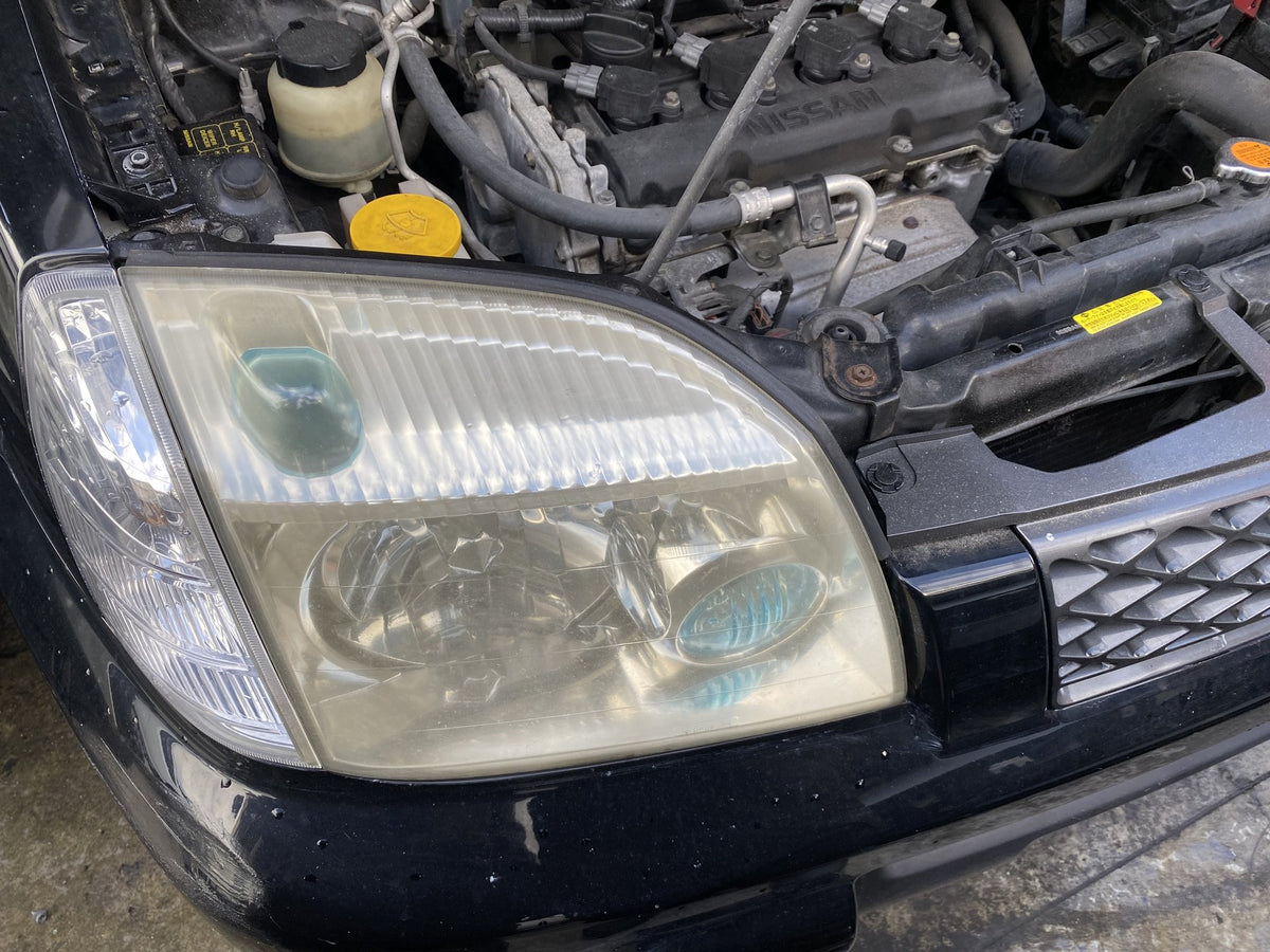2006 Nissan X-Trail NT30 Dismantling For Parts