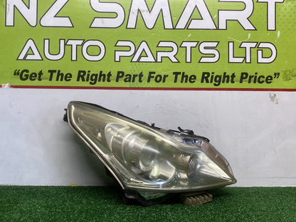 2010 Nissan Skyline - Right Headlight PN: 260101NM2A