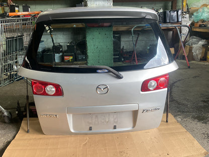 2004 Mazda Demio- Tailgate PN: see photos
