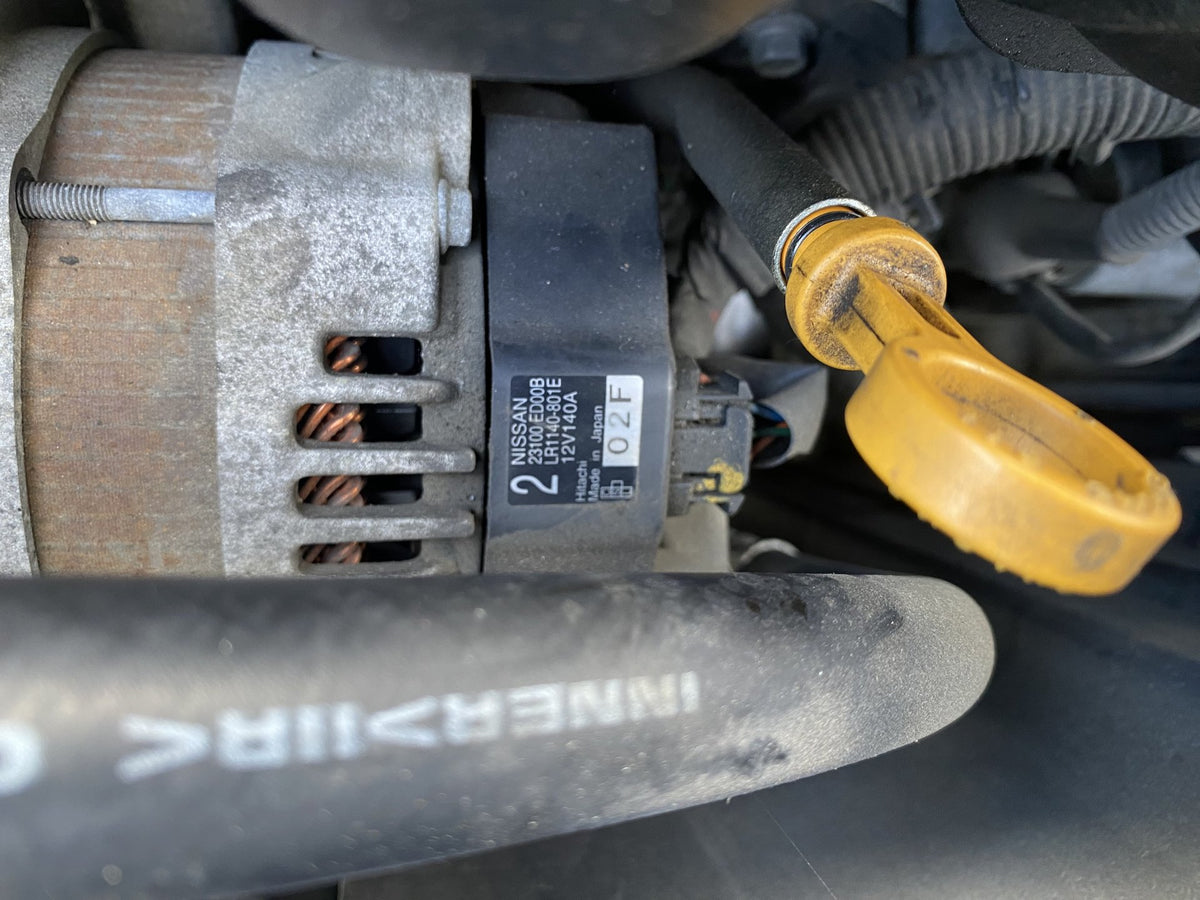 2010 Nissan Note E11 Dismantling For Parts- Dismantling For Parts - Dismantling For Parts