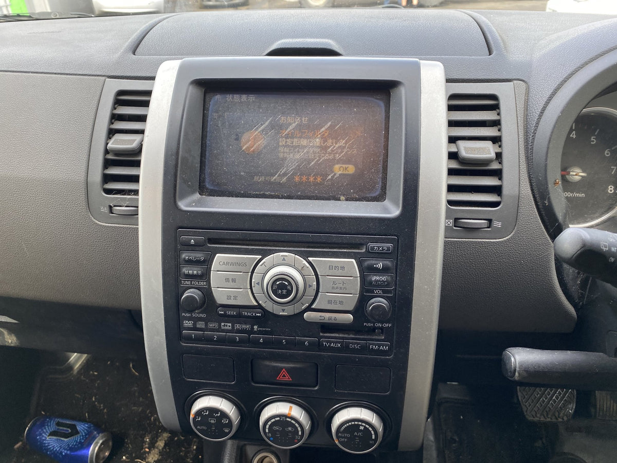 2007 Nissan X-Trail ST NT31 Dismantling For Parts