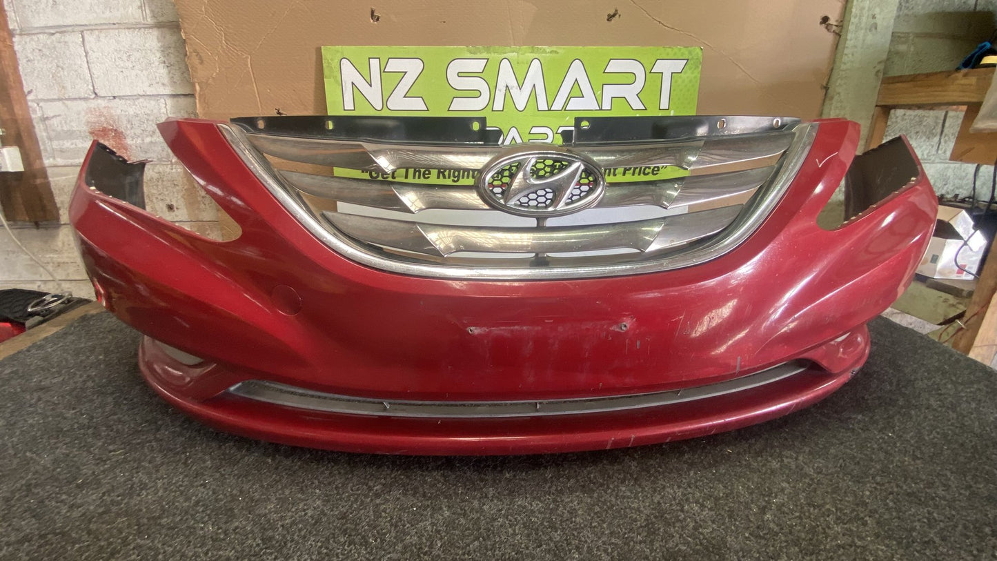 2012 Hyundai i45 - Front Bumper