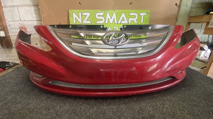 2012 Hyundai i45 - Front Bumper
