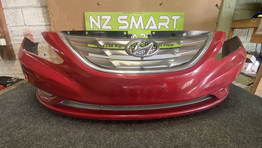 2012 Hyundai i45 - Front Bumper