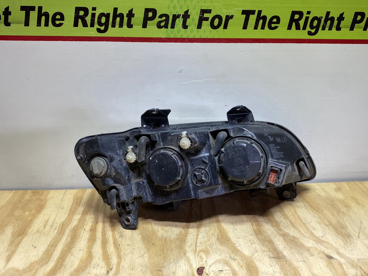 2009 Holden Commodore - Left Headlight