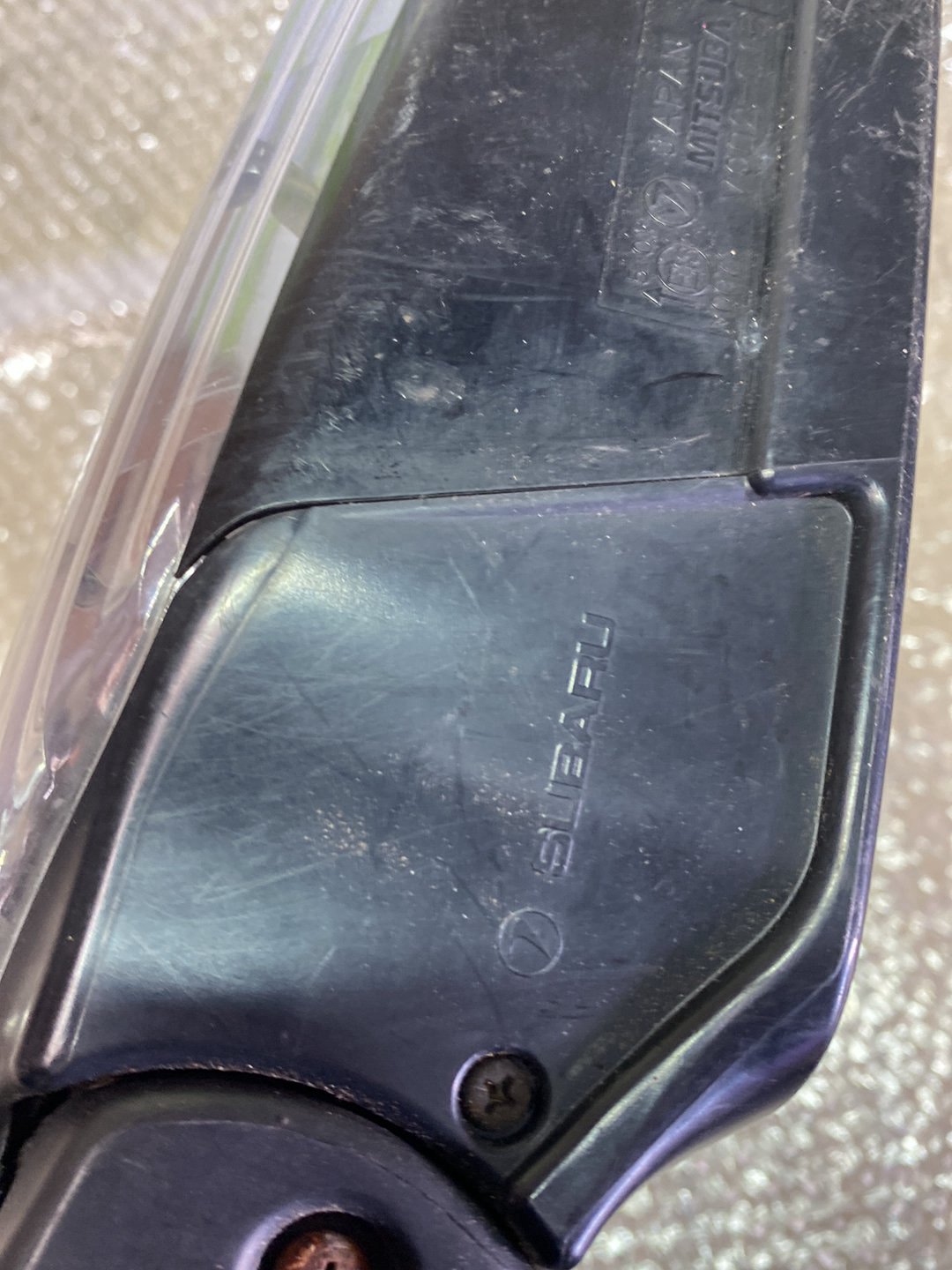 2004 Subaru Legacy- Left Door Mirror PN: 10 wires