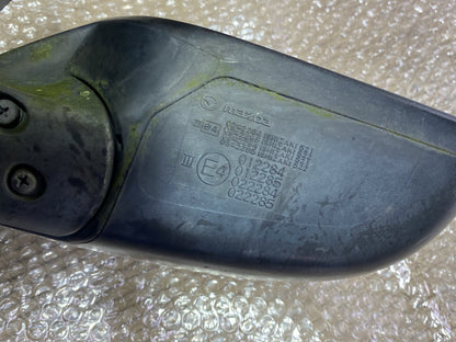 2007 Mazda Premacy- Right Door Mirror PN: 8 wires