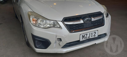 2012 Subaru Impreza G4 GJ2 Dismantling For Parts