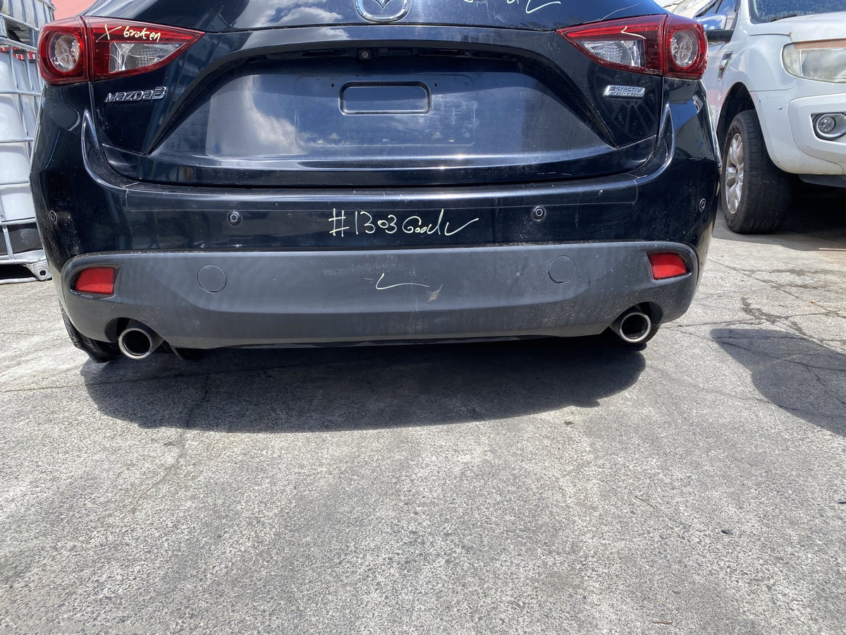 2014 Mazda Mazda3 SP25- Dismantling For Parts
