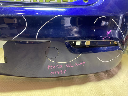 2009 Mazda Axela BL - Rear Bumper