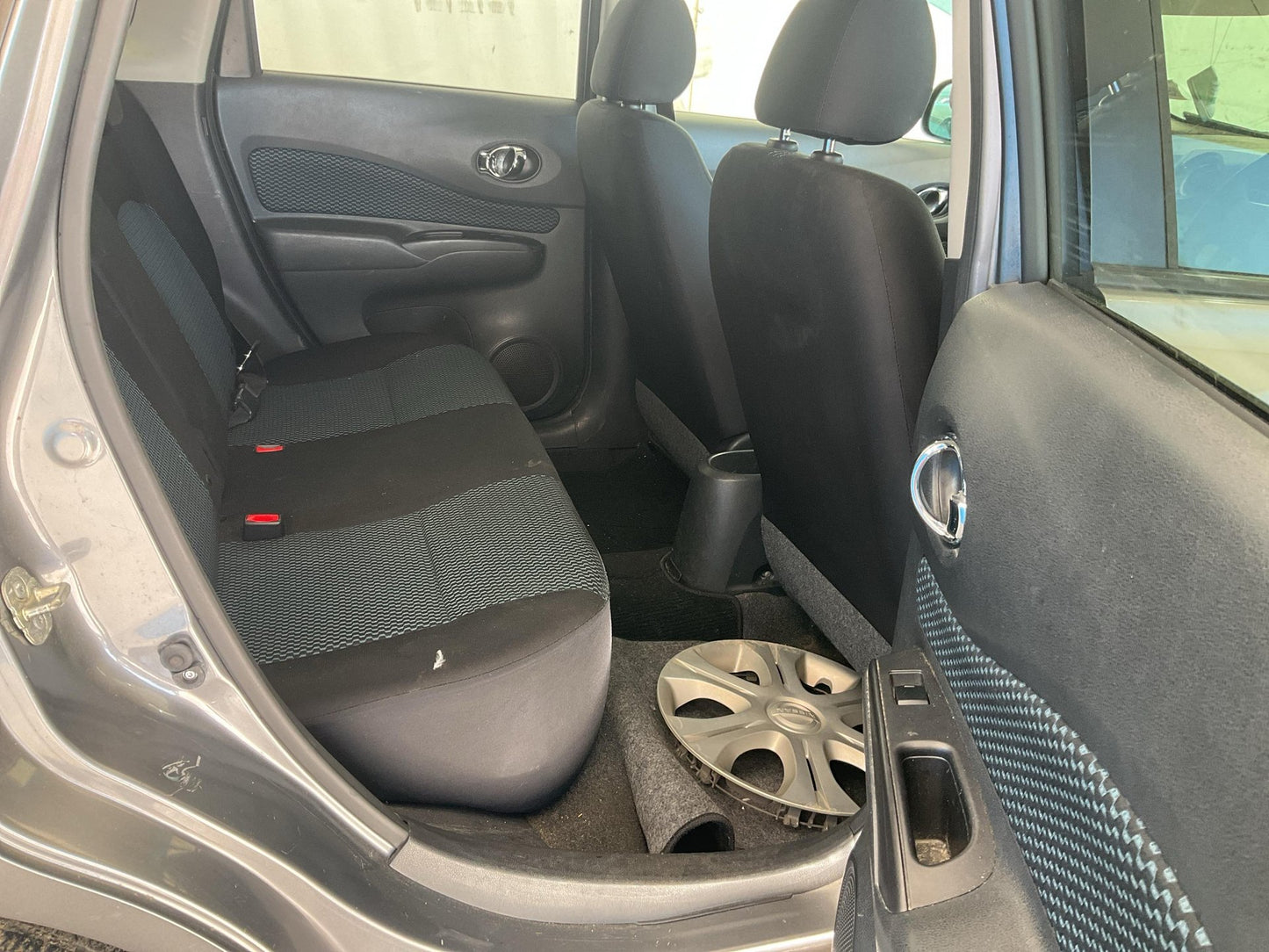 2013, Nissan, Note Dismantling For Parts