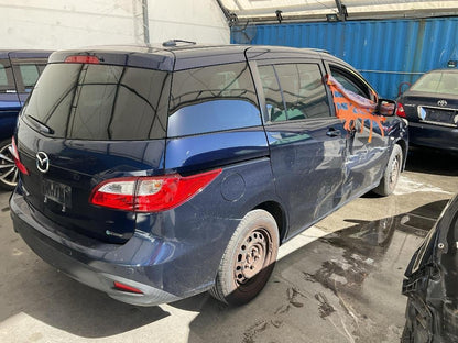 2012 Mazda Premacy CWEFW Dismantling For Parts