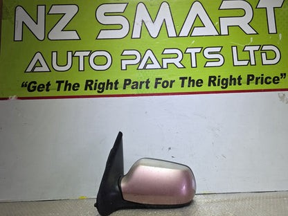 2005 Mazda Demio- Left Door Mirror PN: see the photos