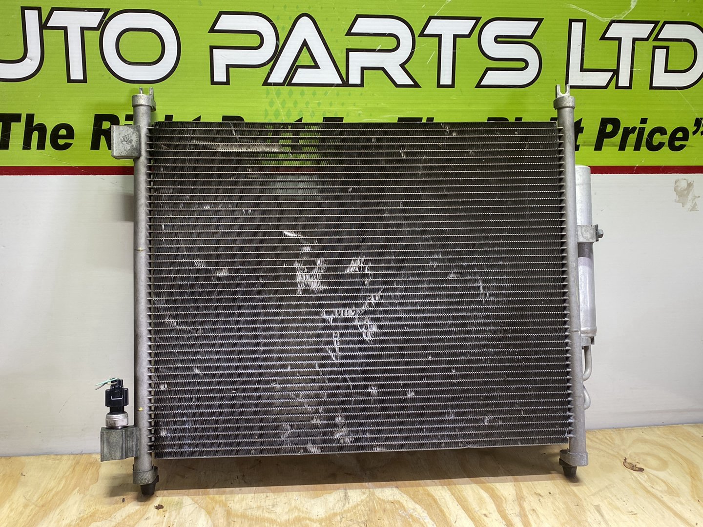 2012 Nissan March IV K13 K13 - A/C Condenser