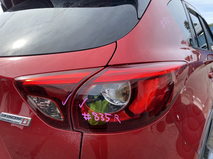 2015 Mazda CX-5 KE2AW Dismantling For Parts