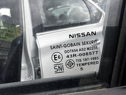 2015 Nissan Pulsar ST Dismantling For Parts