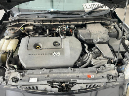 2009 Mazda Axela BLEFW  Dismantling For Parts