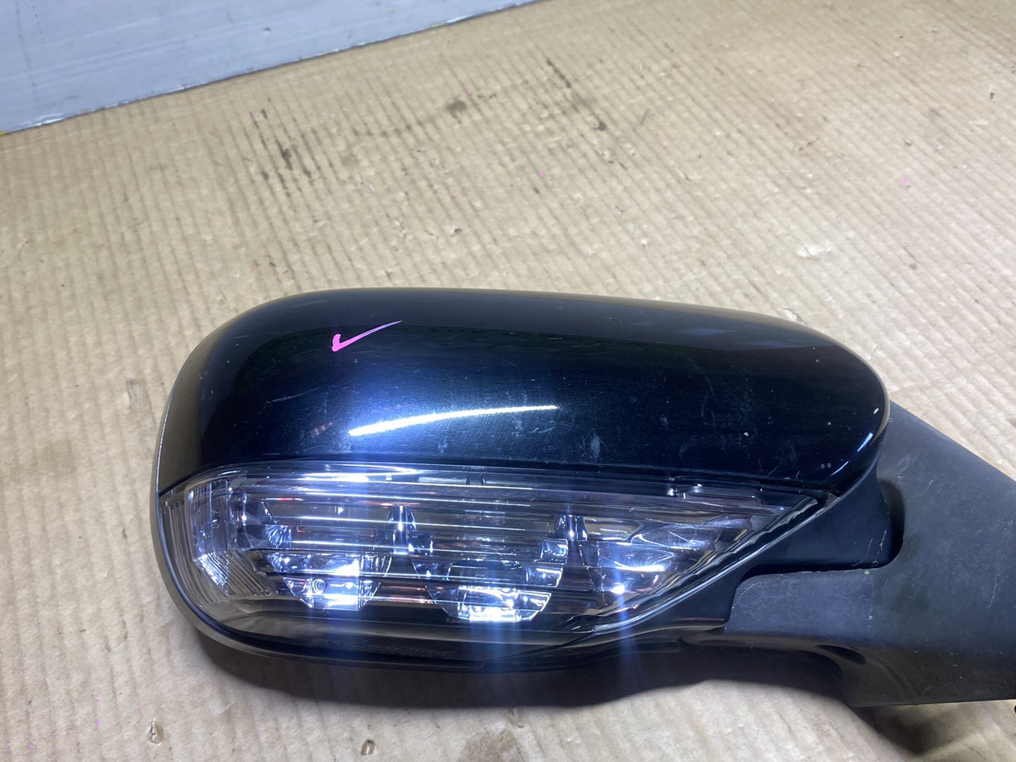 2004 Subaru Legacy - Right Door Mirror PN: 10 wires