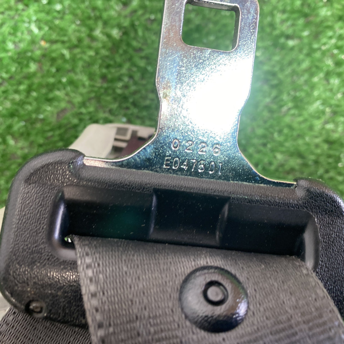 2003 Used Toyota Wish - Left Front Seat Belt PN: See photos