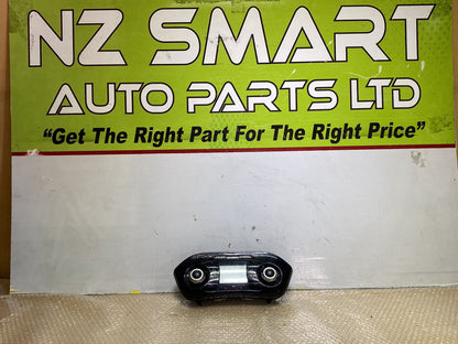 2016 Nissan Juke YF15 - Climate Controller PN: 852293YM0A