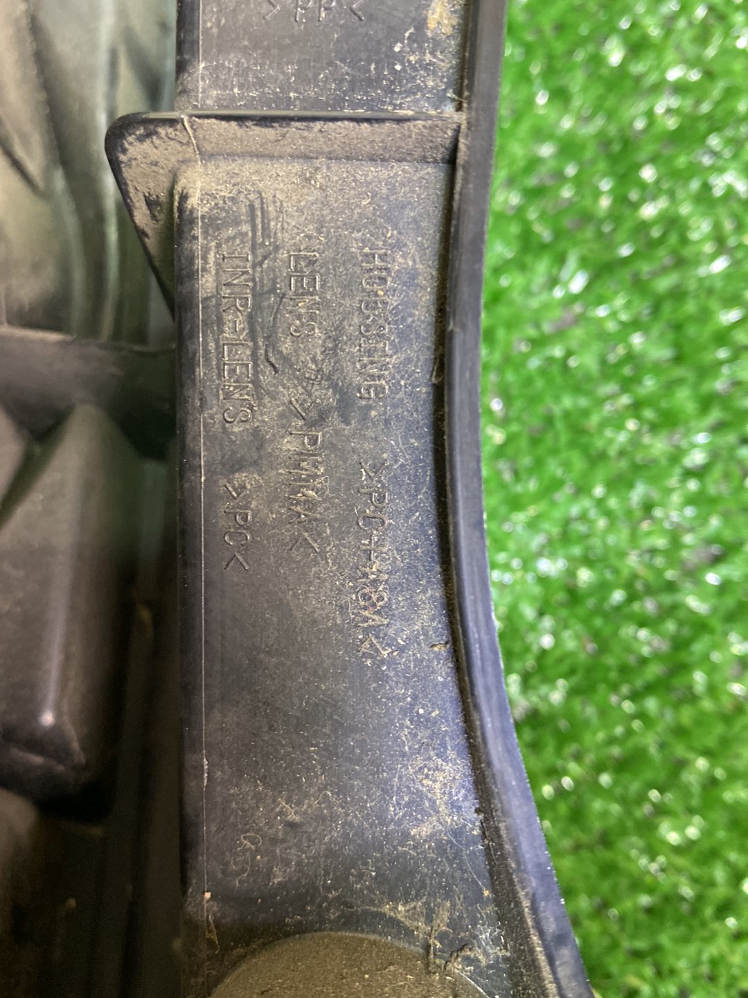 2010 Nissan March J32 - Right Taillight PN: See all the photos
