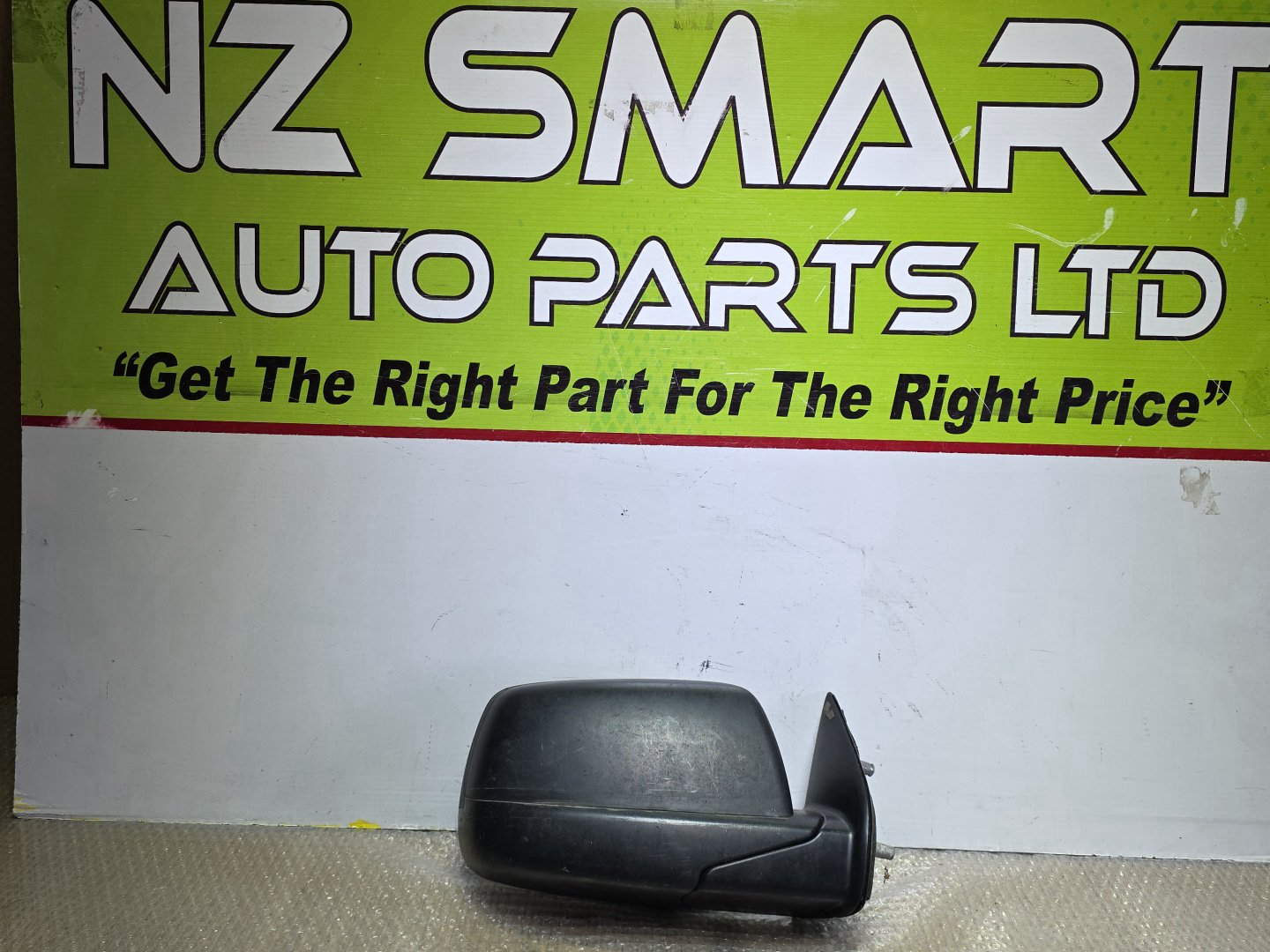 2007 Ford Ranger- Right Door Mirror PN: See the photos
