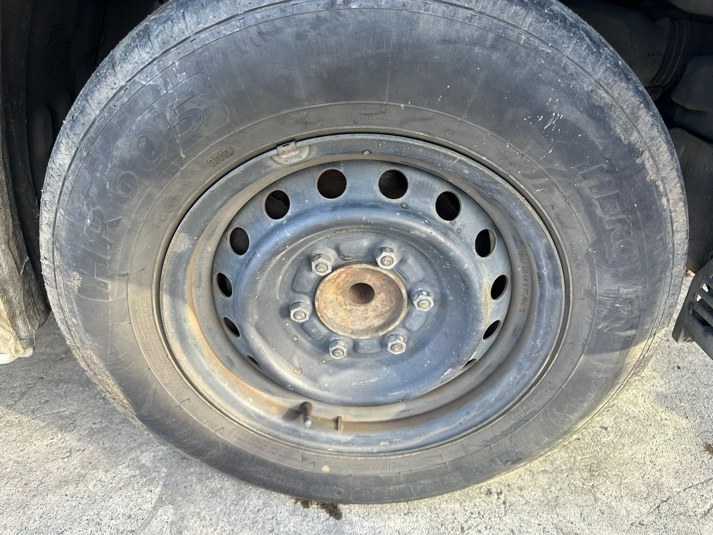 2007 Toyota Hiace TRH200 Dismantling For Parts