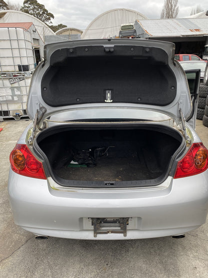 2013 Nissan Skyline 370GT KV36 Dismantling For Parts