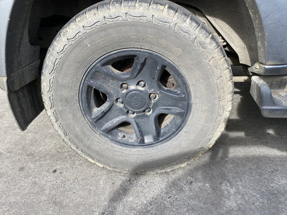 1999 Toyota Land Cruiser Prado Dismantling For Parts