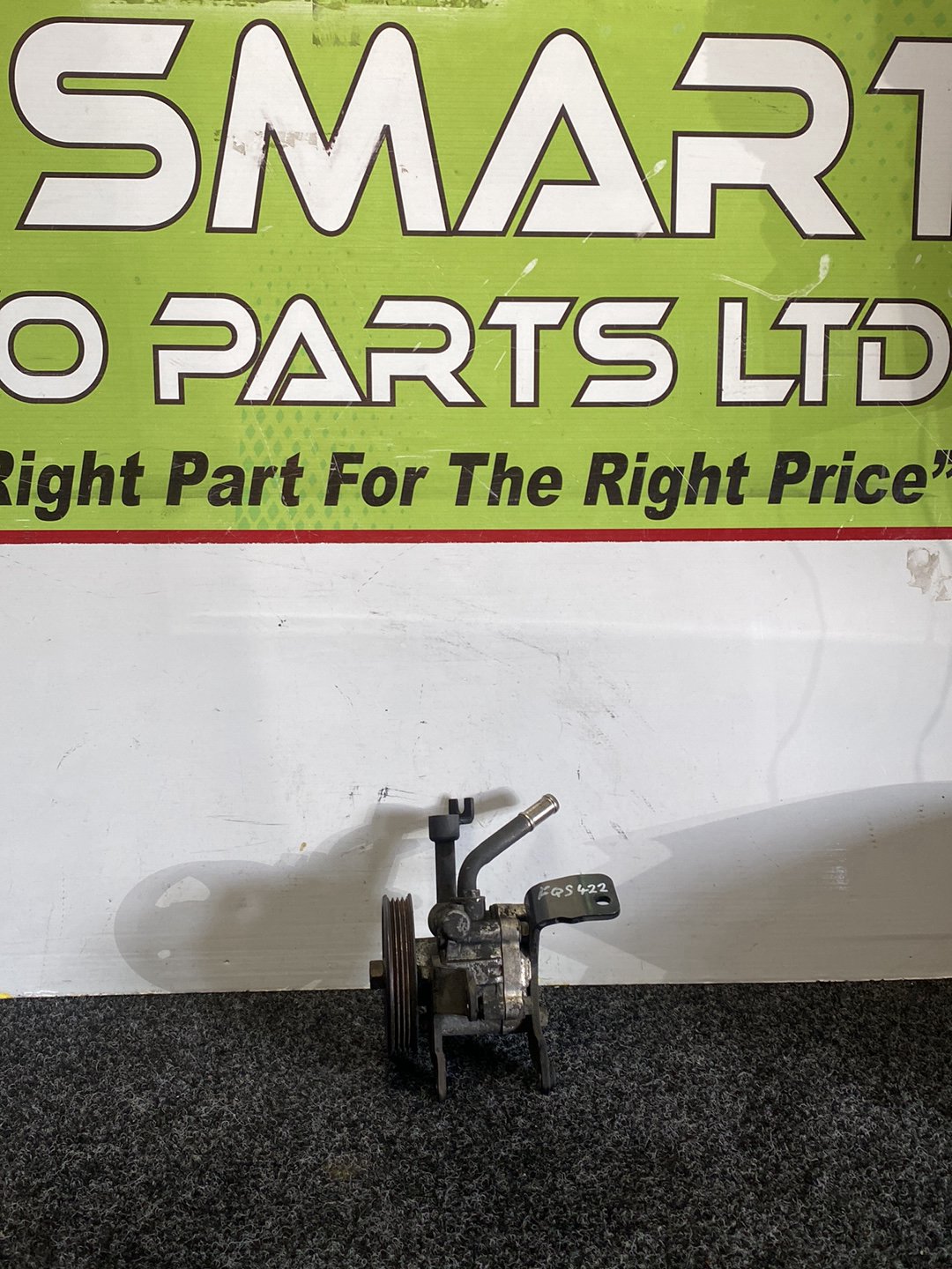 2010 Nissan Navara- Power Steering Pump PN: