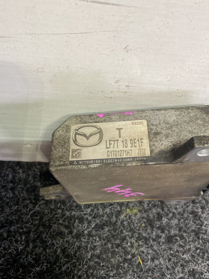 2011 Mazda Biante CCEFW - Transmission Control Module PN: LF7T 18 9E1F