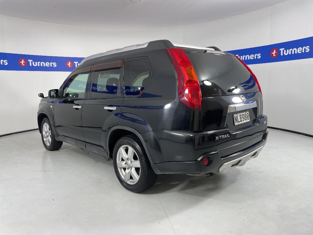 2009 Nissan X-Trail DNT31  Dismantling For Parts