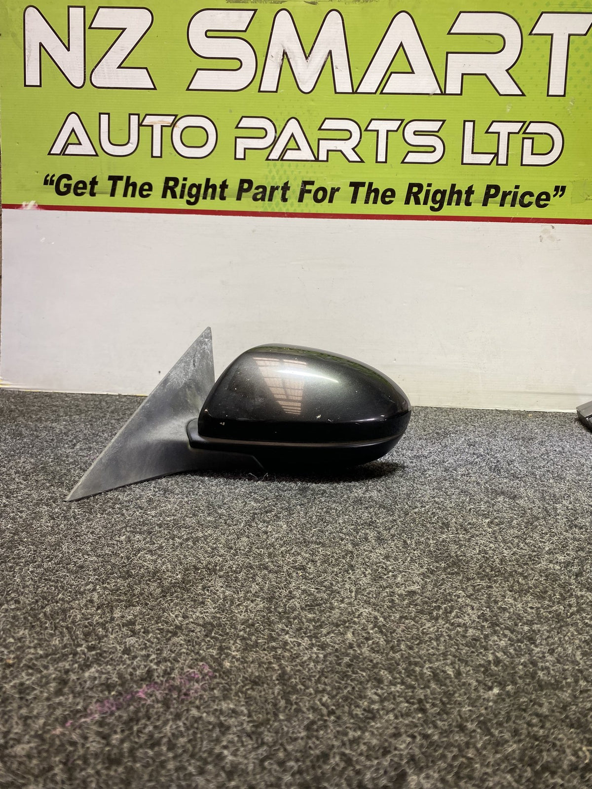 2012 Mazda Atenza - Left Door Mirror PN: 3 wires