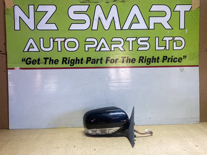2004 Subaru Legacy - Right Door Mirror PN: 10 wires