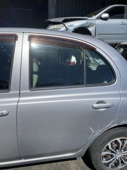 2006 Nissan March AK12  Dismantling For Parts