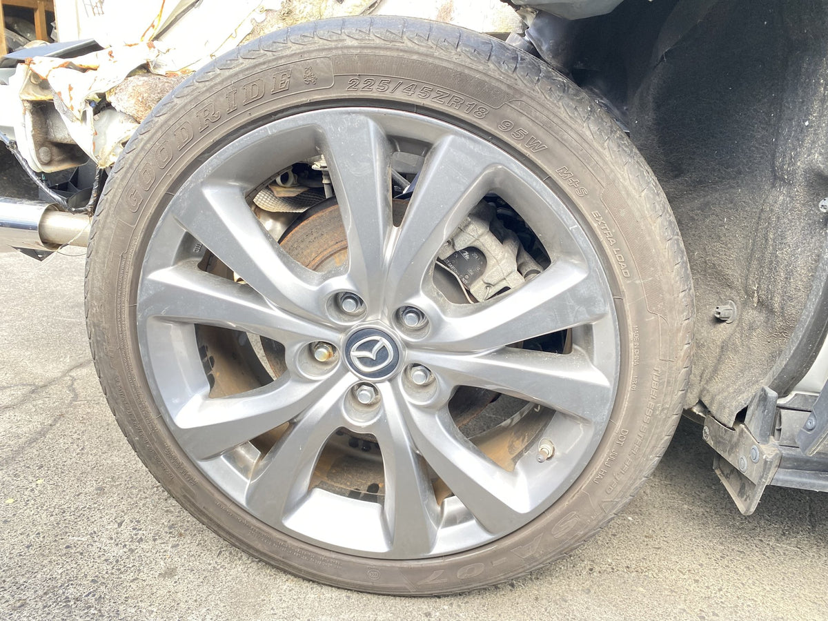 2022 Mazda CX-30 GT-X- Dismantling For Parts